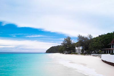 Honeymoon Island Phuket Resort
