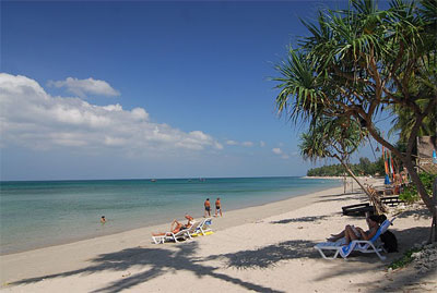 Lanta Pavilion Resort Koh Lanta