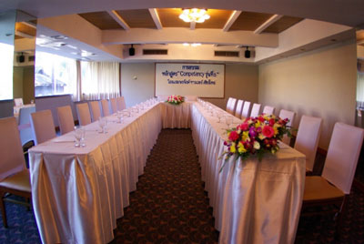 Pornping Tower Hotel Chiang Mai