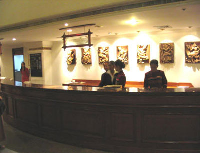 The Empress Hotel Chiang Mai Facilities Picture