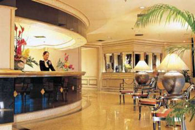 Holiday Inn Chiang Mai Hotel