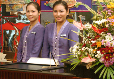 Charoen Thani Princess Hotel Khon Kaen
