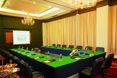 Dusit Island Resort Hotel Chiang Rai