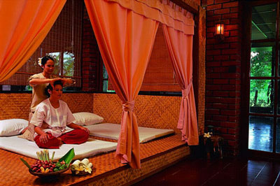 Dusit Island Resort Hotel Chiang Rai