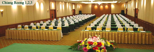 Wiang Inn Hotel Chiang Rai