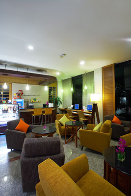 Cosy Beach Hotel Pattaya