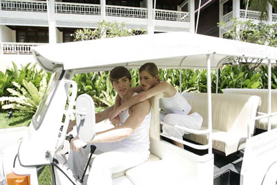 Pullman Pattaya Aisawan Hotel