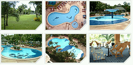 Grand Jomtien Palace Hotel Pattaya