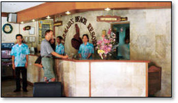 Mermaid's Beach Resort Jomtien Pattaya