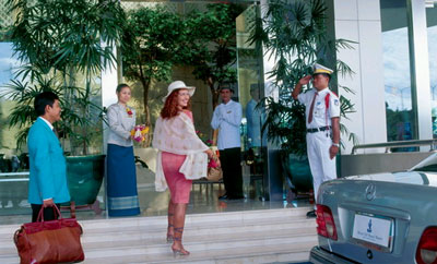 Royal Cliff Beach Resort Pattaya