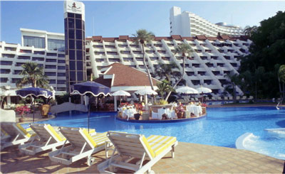 Royal Cliff Beach Resort Pattaya