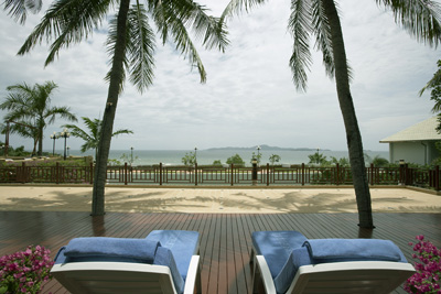 Royal Cliff Beach Resort Pattaya