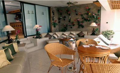 Royal Cliff Beach Resort Pattaya