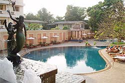 Siam Bayview Hotel Pattaya Facilities Picture