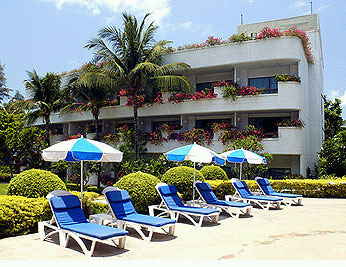 Novotel Rim Pae Rayong Hotel