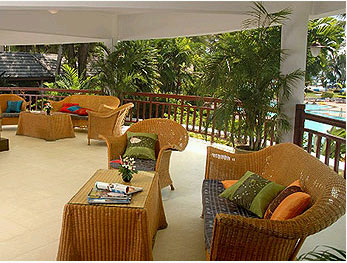 Novotel Rim Pae Rayong Hotel
