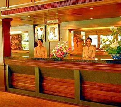 Kamala Beach Hotel and Resort Phuket