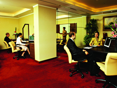 Holiday Inn Silom Hotel Bangkok