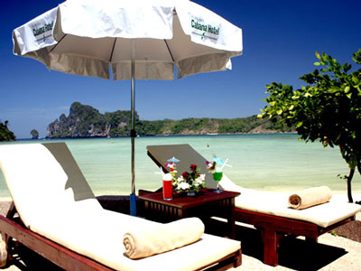 Phi Phi Island Cabana Hotel