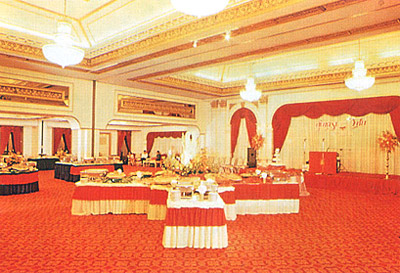 Mandarin Hotel Bangkok