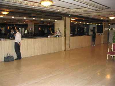 Mandarin Hotel Bangkok