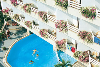 City Beach Resort Hua Hin