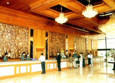 Ambassador Hotel Bangkok