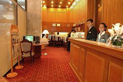 Ambassador Hotel Bangkok