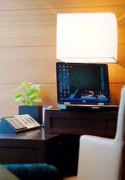 JW Marriott Hotel Bangkok
