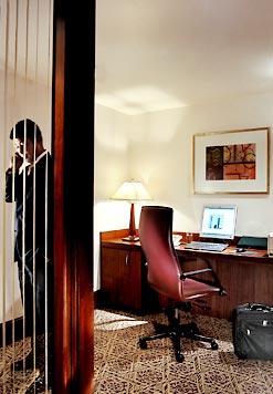 JW Marriott Hotel Bangkok