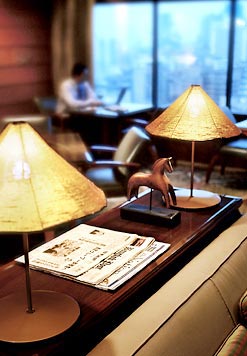 JW Marriott Hotel Bangkok