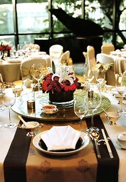 JW Marriott Hotel Bangkok