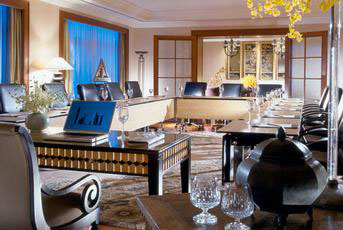 Sheraton Grande Sukhumvit Hotel Bangkok