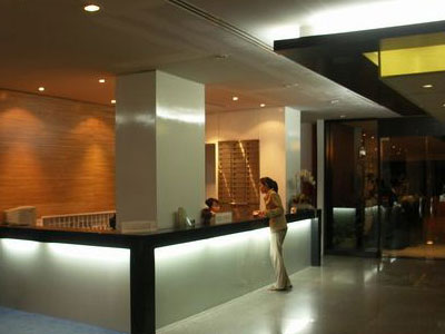 Glow Trinity Silom Hotel Bangkok Facilities Picture