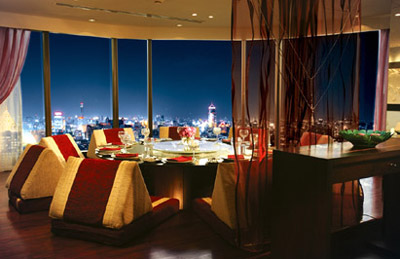Banyan Tree Hotel Bangkok