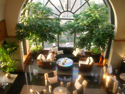 Banyan Tree Hotel Bangkok
