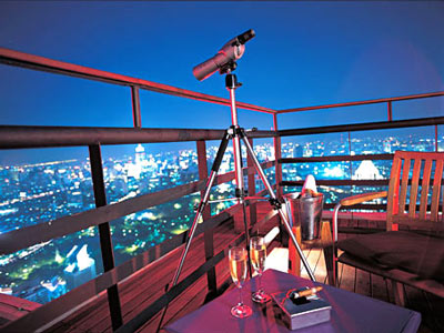 Banyan Tree Hotel Bangkok