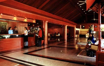 Pavilion Rim Kwai Resort Kanchanaburi