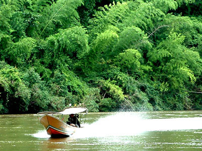 River Kwai Resotel Hotel Kanchanaburi