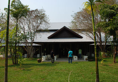 River Kwai Resotel Hotel Kanchanaburi