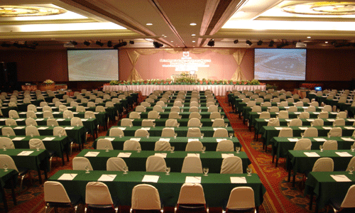 Topland Hotel and Convention Centre Phitsanulok