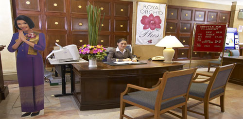 Topland Hotel and Convention Centre Phitsanulok