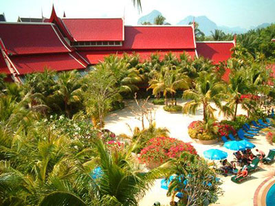 Krabi Thai Village Resort