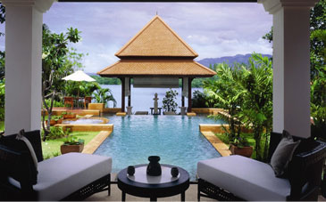 Banyan Tree Phuket Hotel