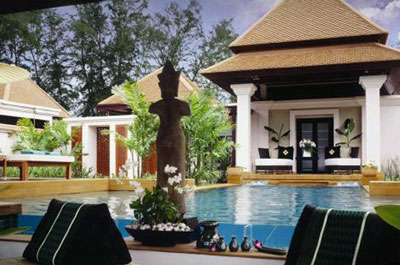 Banyan Tree Phuket Hotel
