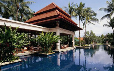 Banyan Tree Phuket Hotel
