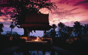 Banyan Tree Phuket Hotel