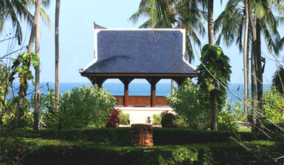 Centara Grand Beach Resort Samui Koh Samui