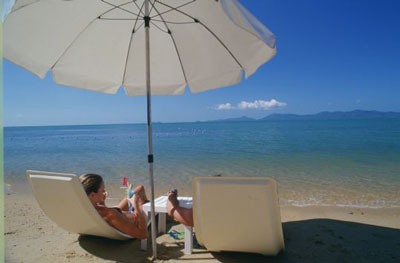 Paradise Beach Resort Koh Samui