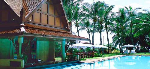 Dusit Thani Hua Hin Hotel